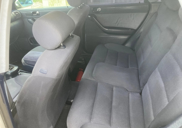 Audi A3 cena 5999 przebieg: 251000, rok produkcji 2000 z Warszawa małe 106